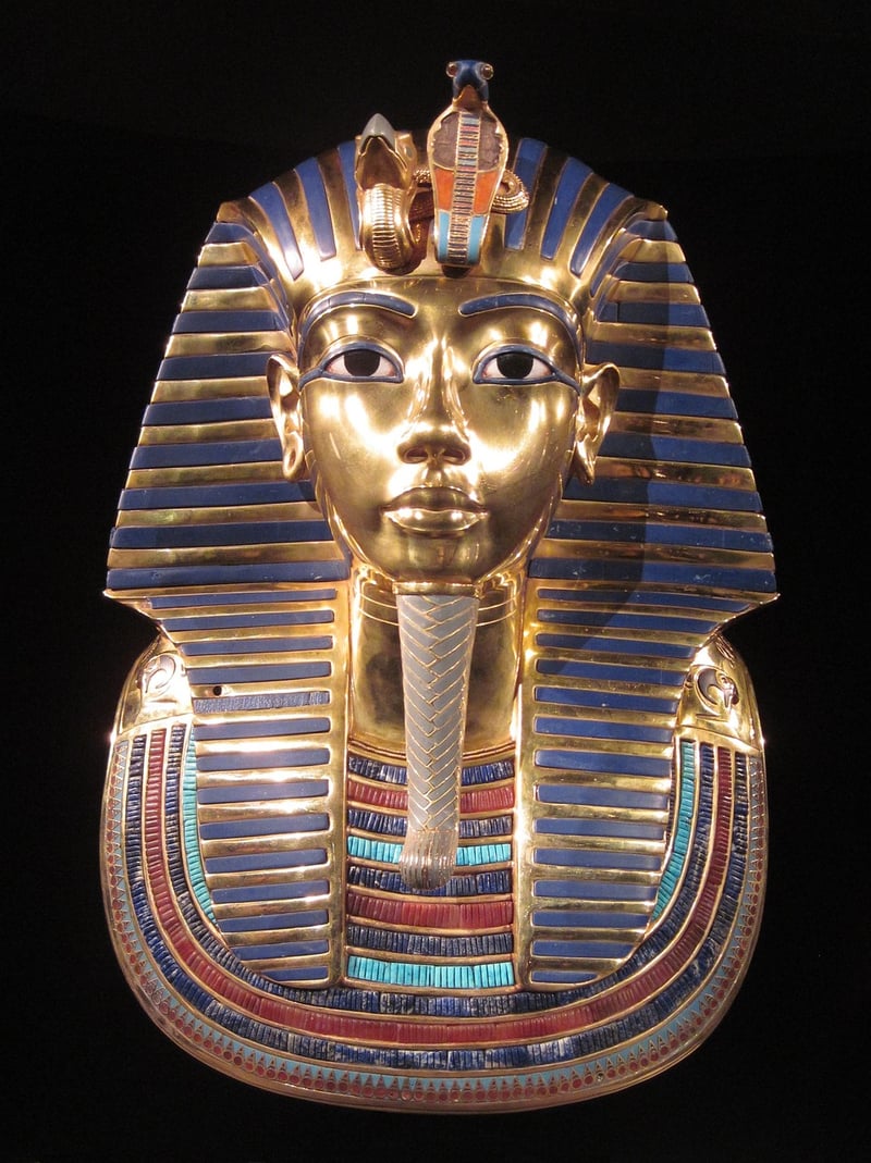 Eye of Horus amulet